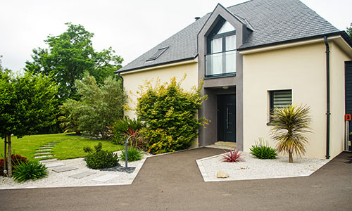 Aménagements extérieurs